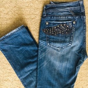 💫 EUC Miss Me jeans from The Buckle 💫